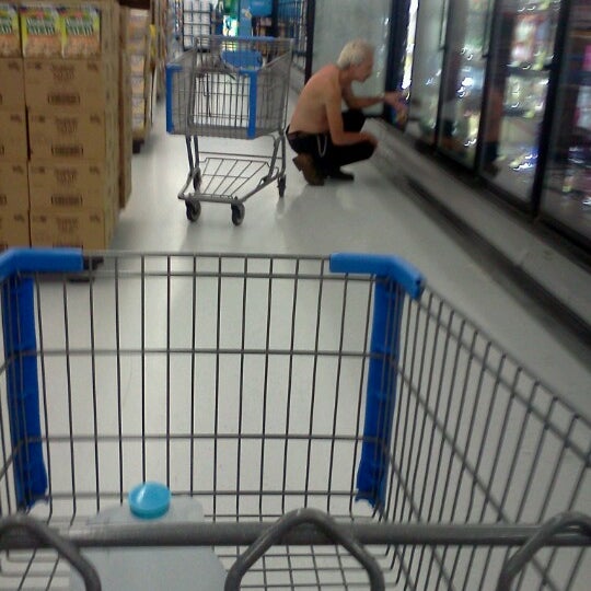 Walmart Supercenter Blaine, MN