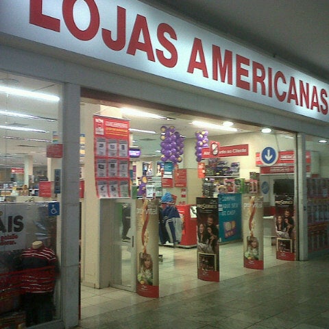 8/12/2012にSalomão N.がBig Shoppingで撮った写真