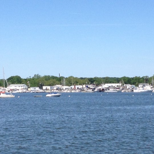 Manhasset Bay Board Walk Port Washington, NY