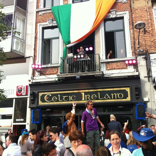 Foto scattata a Celtic Ireland da olivier s. il 5/17/2012