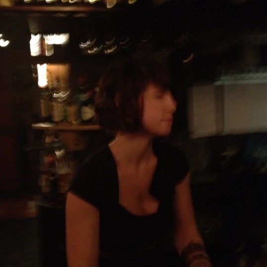 Photo taken at Lompoc Cafe by Pudding P. on 6/15/2012