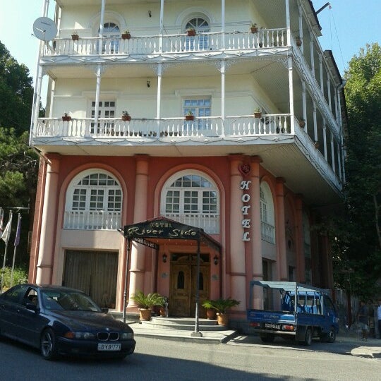 Foto scattata a Hotel River Side da Иван К. il 9/7/2012