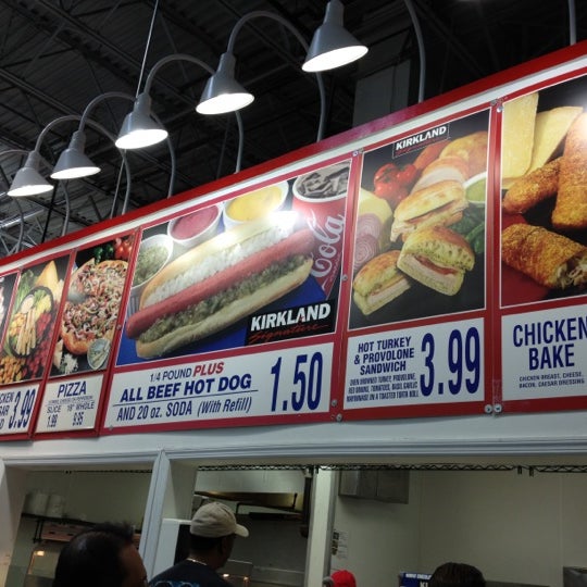 Photos at Costco Warehouse or Wholesale Store in Beltsville