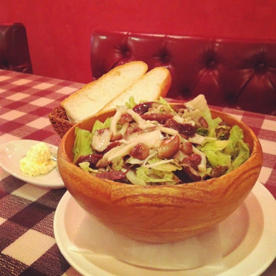 カリーナ イルキャンティ 銀座のイタリア料理店