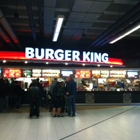 Burger King Schiphol, NoordHolland