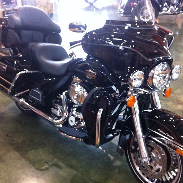 Harley Thunder Mountain