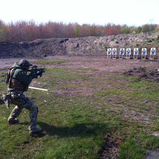 Ontario Rod and Gun Club 20 visitors