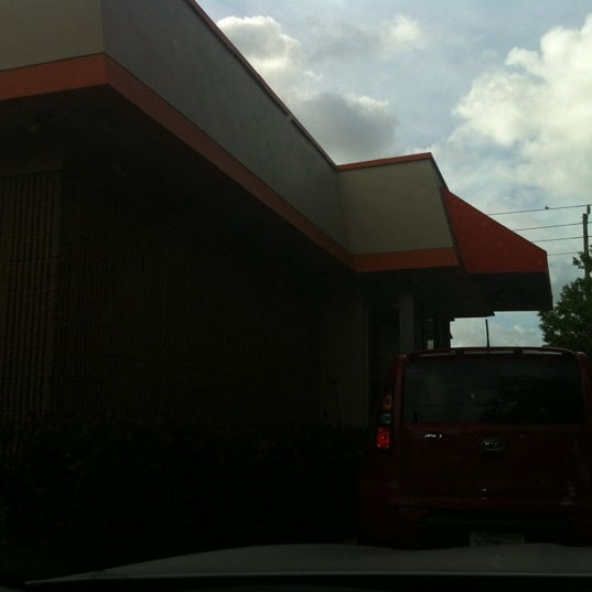 Photo taken at Dunkin&#39; by Dimarco @. on 3/13/2012