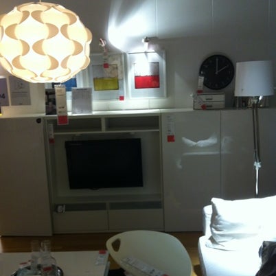 Photo taken at IKEA Vaughan by Michelle N. on 7/28/2012