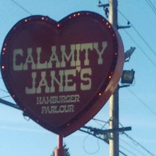2/3/2012 tarihinde Cari-loo S.ziyaretçi tarafından Calamity Jane&#39;s'de çekilen fotoğraf