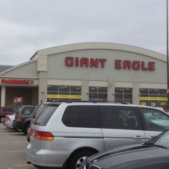 Giant Eagle Supermarket - 17 tips from 