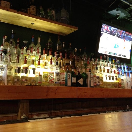 3/14/2012 tarihinde Sarah M.ziyaretçi tarafından Kilroy&#39;s Bar &amp; Grill'de çekilen fotoğraf