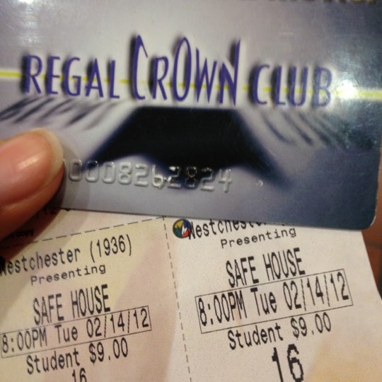 รูปที่ Regal Westchester Commons Midlothian 40 ทิปส์ จาก ผู้เยี่ยม