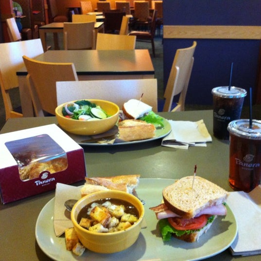 Photos at Panera Bread Poplar Level Louisville, KY