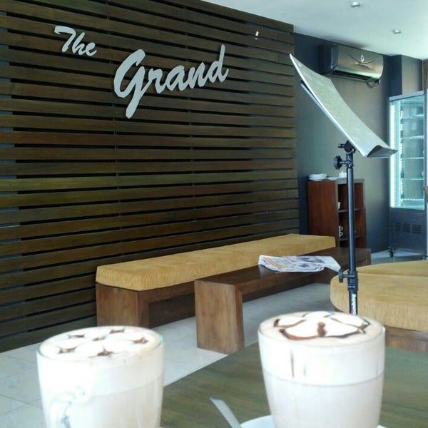 The Grand Coffee Shop