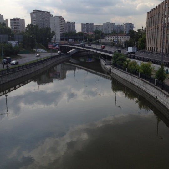 Гостиница лефортовский мост