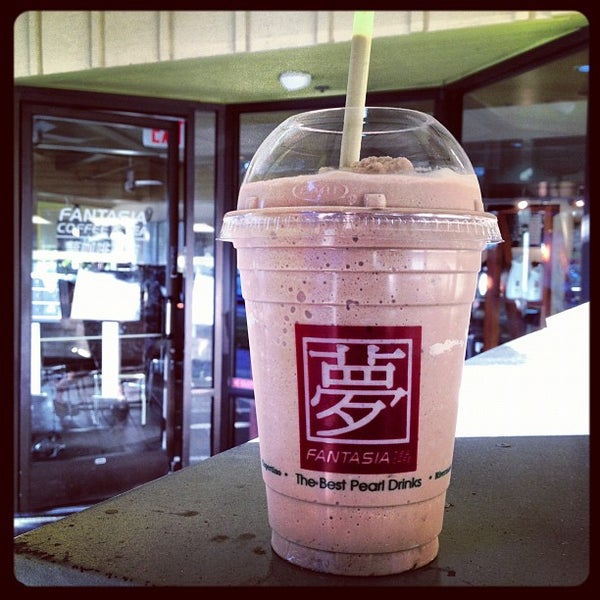 Fantasia Coffee & Tea 54 tips