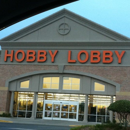 Hobby Lobby - 6 tips