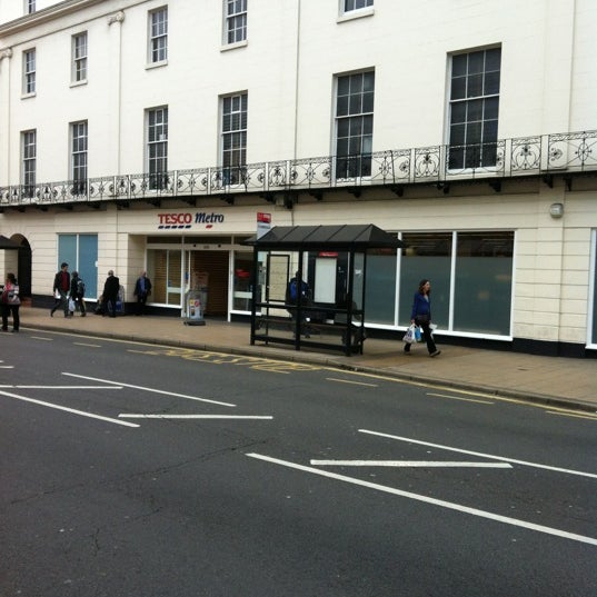 Tesco Express Royal Leamington Spa, Warwickshire