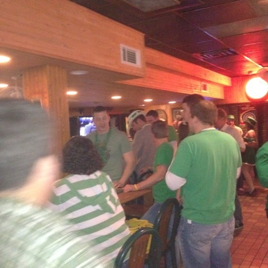 Photo taken at Sully&#39;s Irish Pub by Joe H. on 3/11/2012