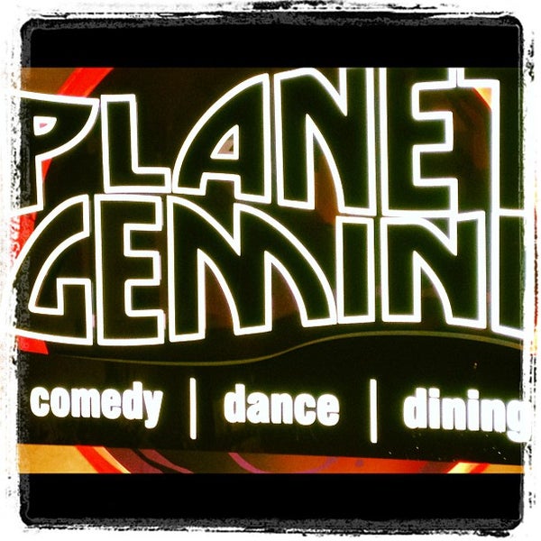 Foto tomada en Planet Gemini  por Danny K. el 7/14/2012