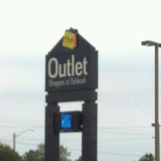 The Outlet Shoppes at Oshkosh - Outlet Store