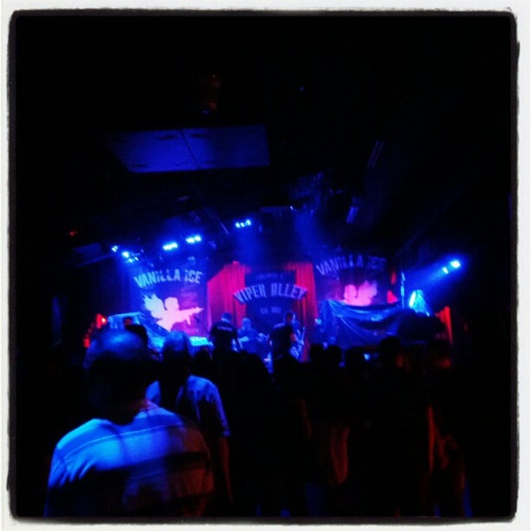 Photo taken at Viper Alley by Jef K. on 5/19/2012