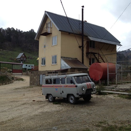 Лаго Наки спасатели