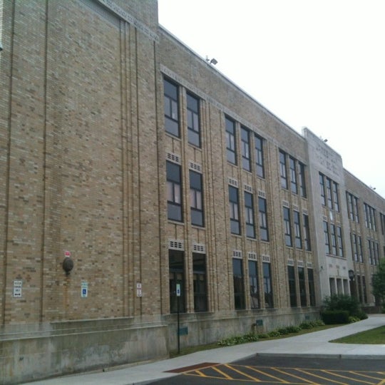 Jamestown High School JHS Jamestown, NY