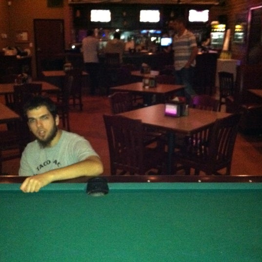 Photo taken at Sidelines Grille - Canton by Anthony M. on 2/24/2012