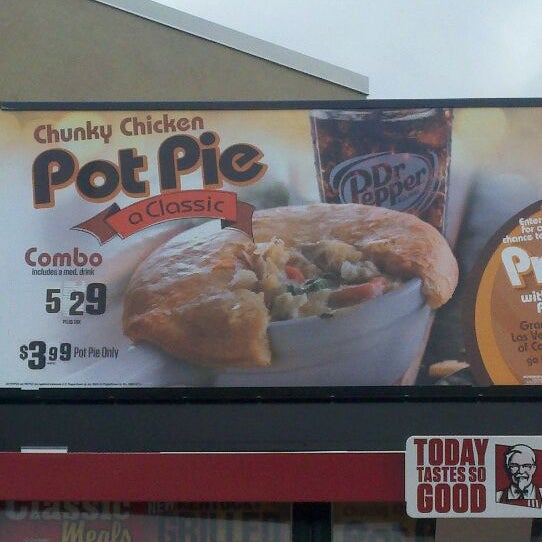 Photos at KFC (Now Closed) - Fried Chicken Joint in Richland