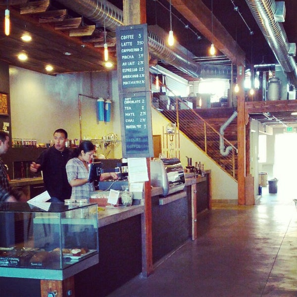 Flywheel Coffee Haight Ashbury 136 tips