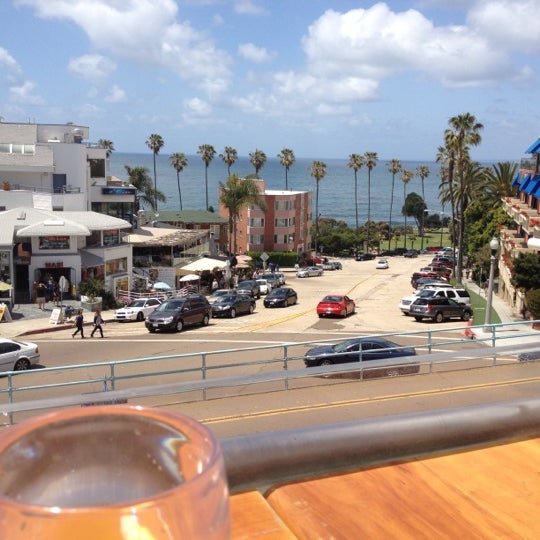 Photo taken at The Rooftop La Jolla by William F. on 5/26/2012