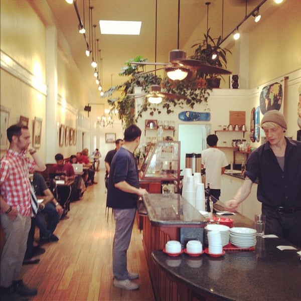 The French Press - Santa Barbara 