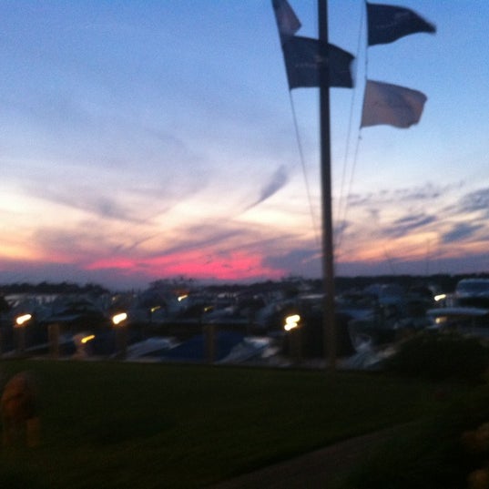 Photo taken at Muse in the Harbor by Courtney J. on 7/15/2012