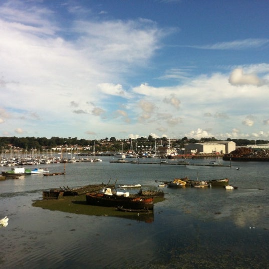 Quayside Road Road in Southampton