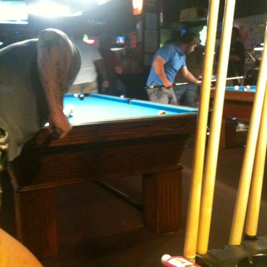 Bumpers Billiards Sala de pool en Birmingham