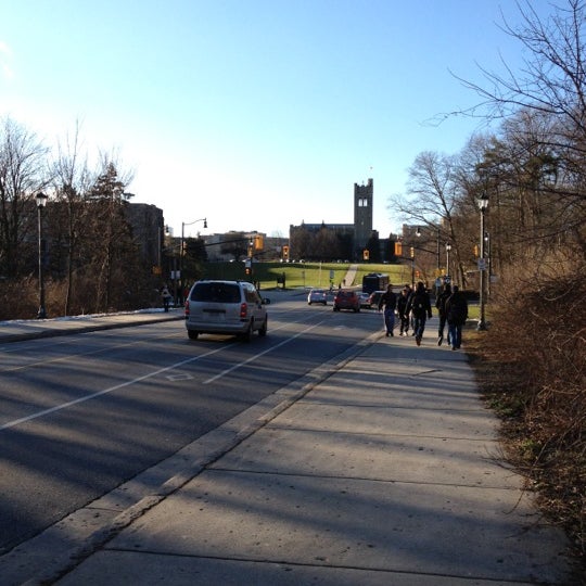 Photo taken at Western University by MiaTee on 2/29/2012