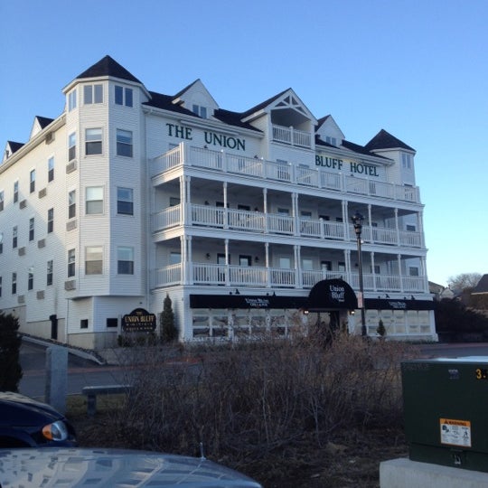 Union Bluff Hotel York Beach, ME