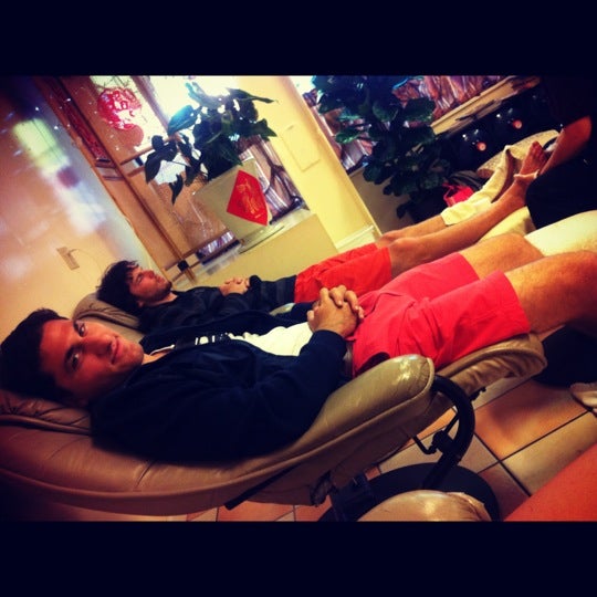 Foot Reflexology Center Chinatown 662 Jackson St