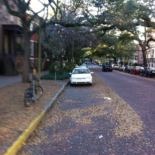 Pulaski House Historic DistrictSouth 328 Barnard St