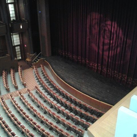 Photo taken at Blanche M. Touhill Performing Arts Center by Gregory B. on 1/28/2012
