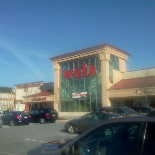 Weis Market Nottingham, MD