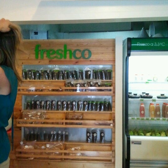 7/27/2012 tarihinde Mariangela G.ziyaretçi tarafından Freshco Bar Orgánico'de çekilen fotoğraf