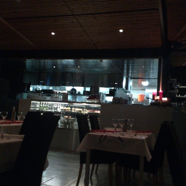 Photo taken at Bar &amp; Restaurant Faro by Reino M. on 12/20/2011