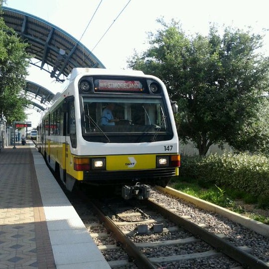 Parker Road Station (DART Rail) 2600 Archerwood St.
