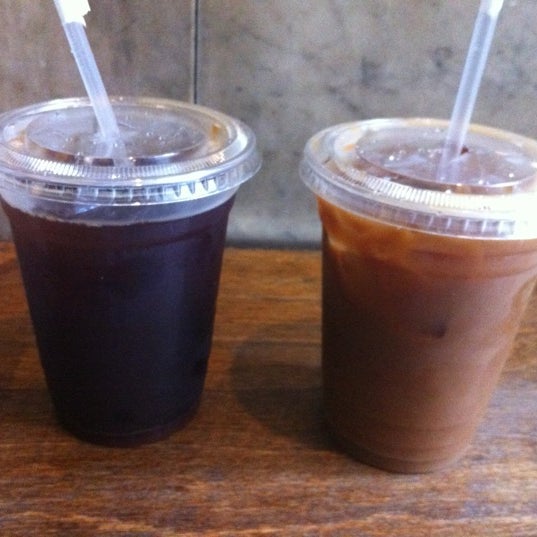 6/12/2012 tarihinde Chip K.ziyaretçi tarafından MyWayCup Coffee'de çekilen fotoğraf