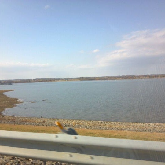 Hillsdale Lake Campground in Hillsdale