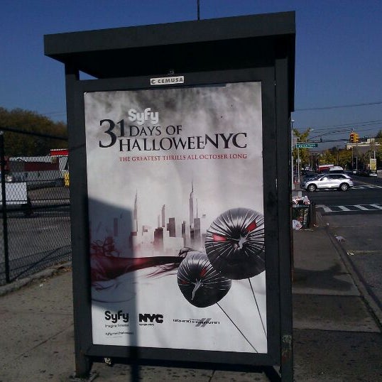 MTA Bus Stop Q25/Q34 (Parsons Blvd/Union Turnpike) 95 visitors