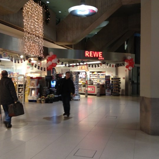 REWE City - Porz - Köln, Nordrhein-Westfalen